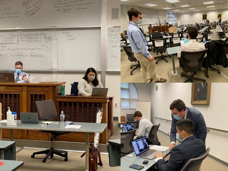 Tulane's sports law competitions roll on despite pandemic Tulane Law